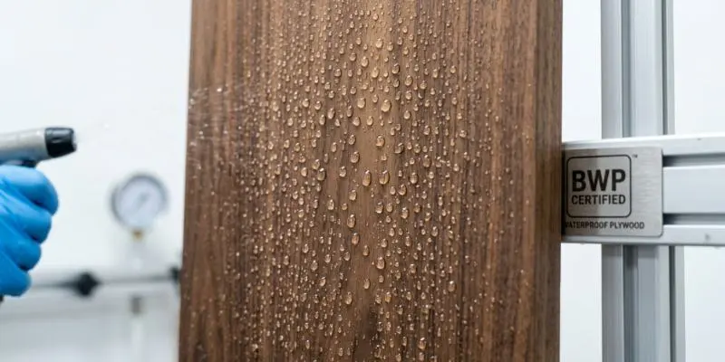 What Is a BWP Flush Door?