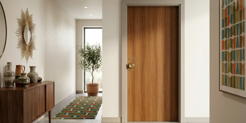 Wide Range of Designs and Finish Options