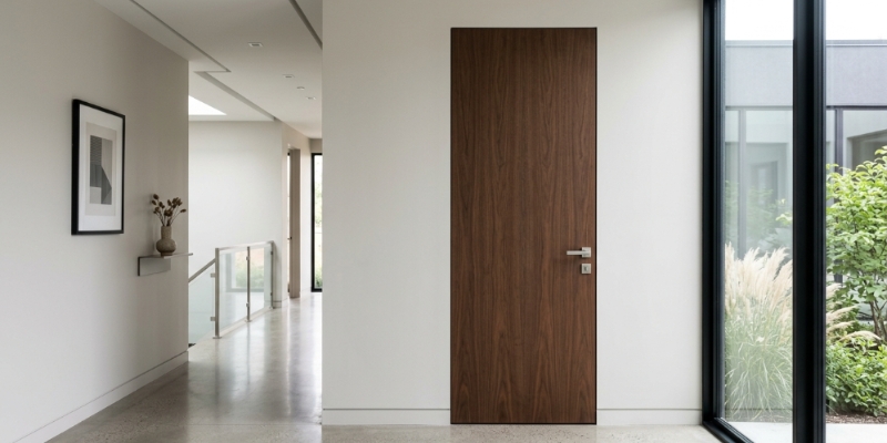 Choosing the Right Flush Door for Your Project