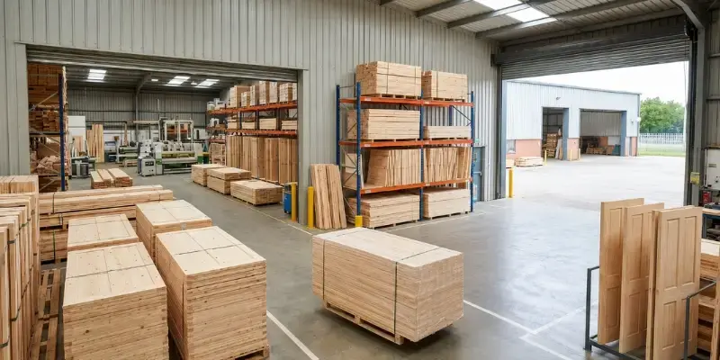 Choosing the Right Pine Wood Flush Door