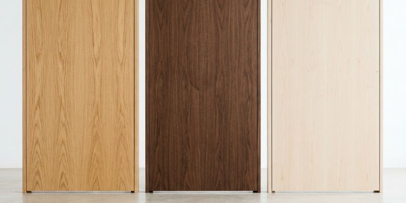 Benefits of Choosing Quality Flush Doors