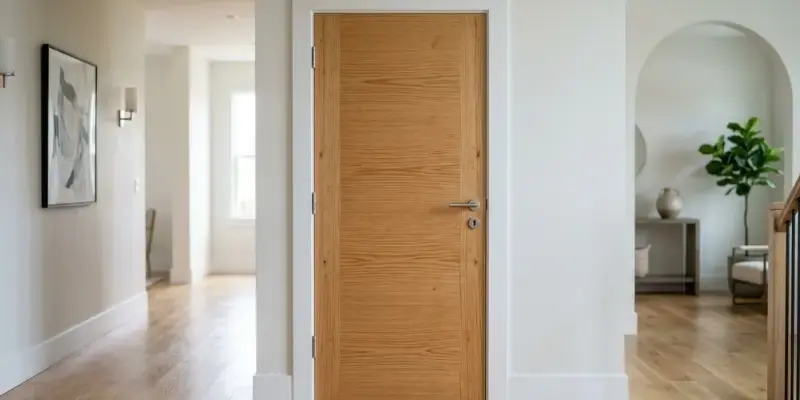 Wide Range of Finishes and Interior Compatibility