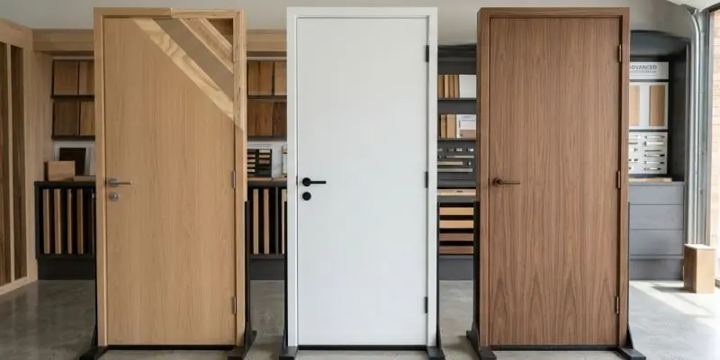 Premium Door Solutions for Modern Spaces