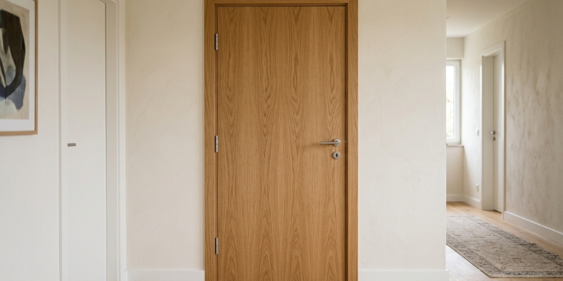 Premium Door Solutions for Modern Spaces