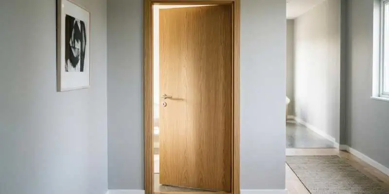 MR Grade Flush Door