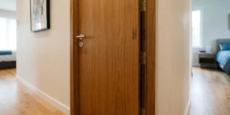 MR Flush Doors