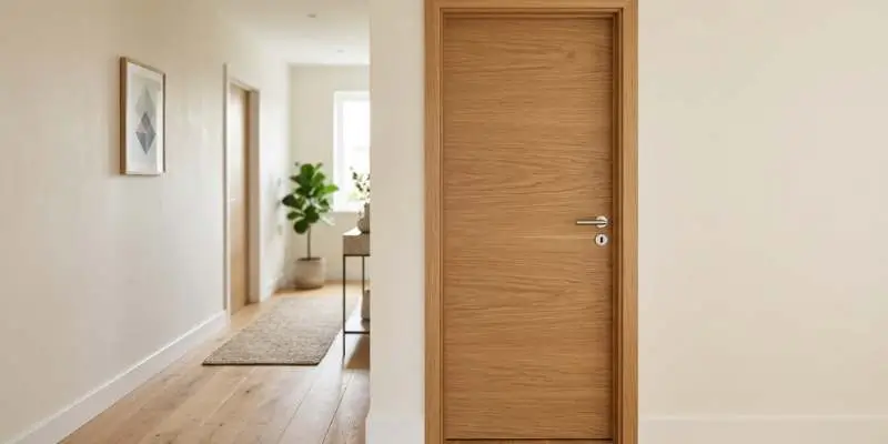 Tips for Choosing the Right Flush Door
